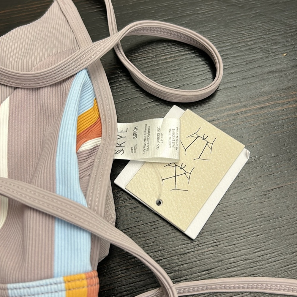 Skye Swimwear - Charlie One Piece - St. Barts - Picture 7 of 8